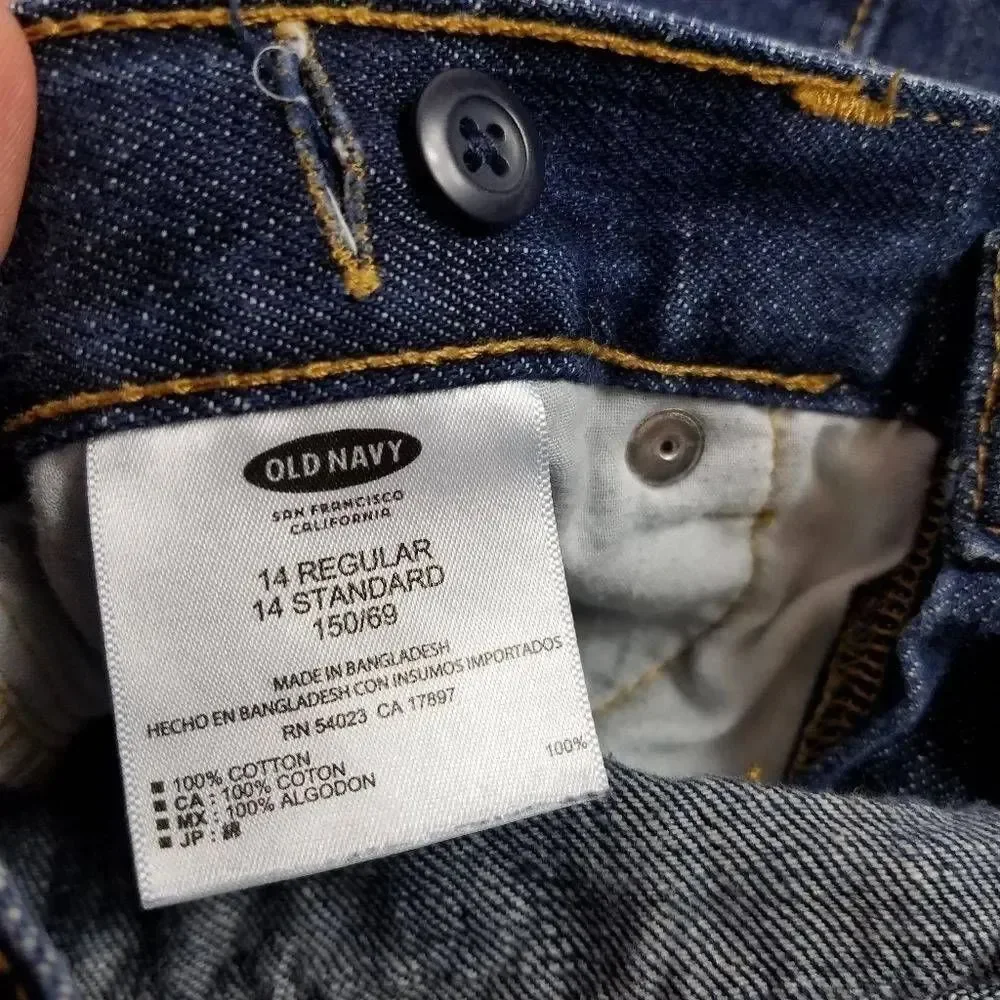Old Navy skinny jeans 14 regular